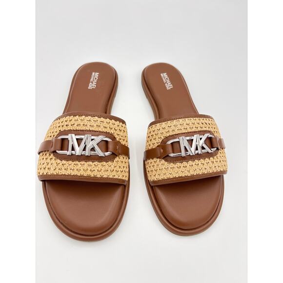 Michael Kors Ember Slide Sandals - Picture 3 of 6